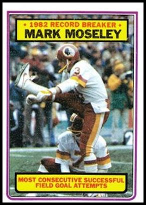 5 Mark Moseley